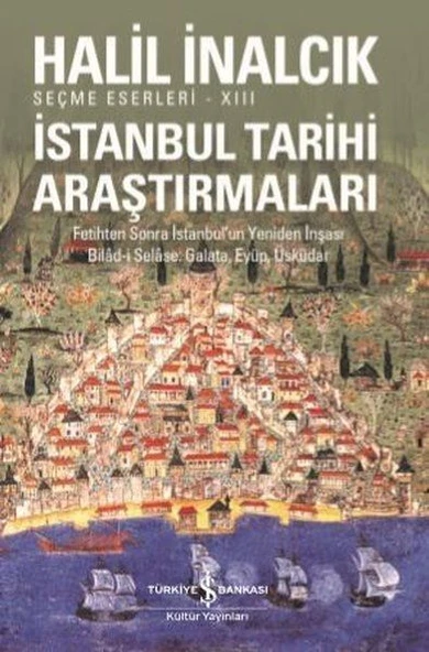 İstanbul Tarihi Araştırmaları ürün görseli 1