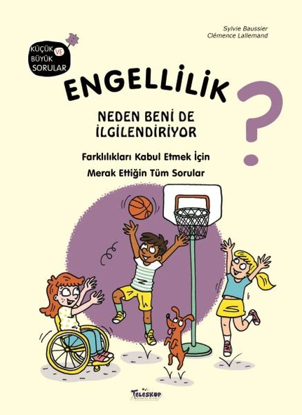 Engellilik Neden Beni de İlgilendiriyor? ürün görseli 1