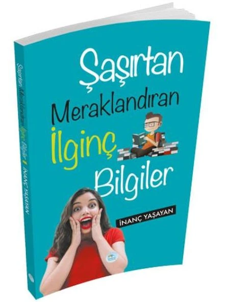 Şaşırtan Meraklandıran İlginç Bilgiler ürün görseli 1