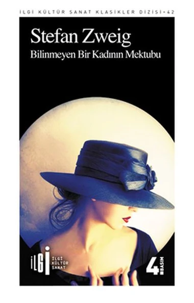 Bilinmeyen Bir Kadının Mektubu ürün görseli 1