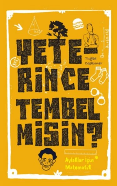 Yeterince Tembel misin? ürün görseli 1