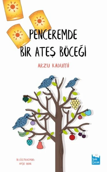 Penceremde Bir Ateş Böceği ürün görseli 1