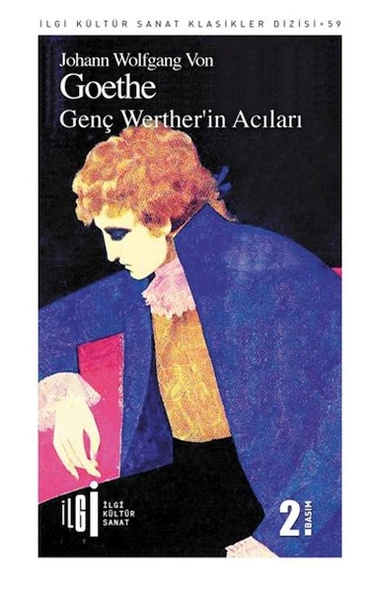 Genç Werther'in Acıları ürün görseli 1