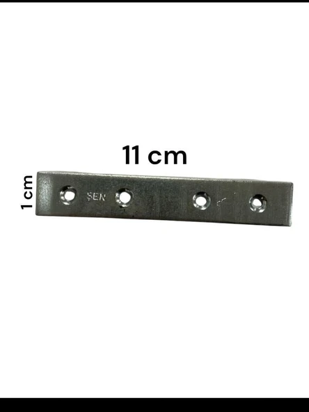 Gönye Düz Tip No:3 ( 5 Adet ) ürün görseli 1