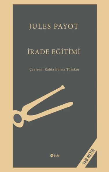 İrade Eğitimi - Tam Metin ürün görseli 1