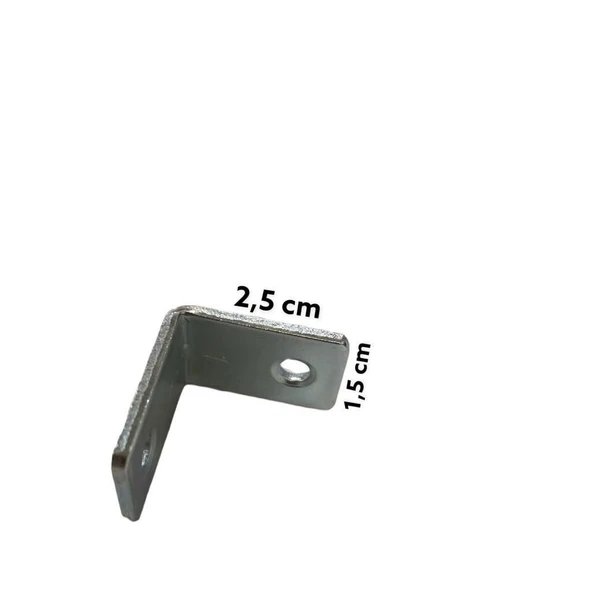 Gönye L Tipi No:1 ( 5 Adet ) ürün görseli 1