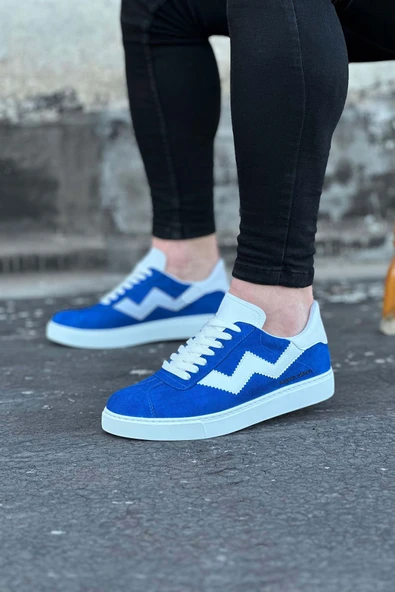 Mavi Erkek Casual Ayakkabı ürün görseli 1