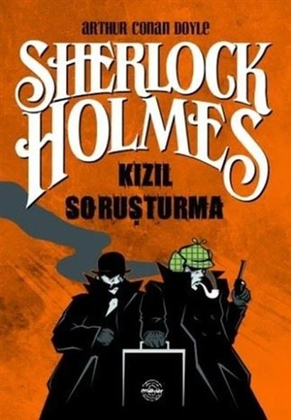 Kızıl Soruşturma - Sherlock Holmes ürün görseli 1
