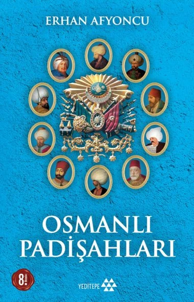 Osmanlı Padişahları - Ciltsiz ürün görseli