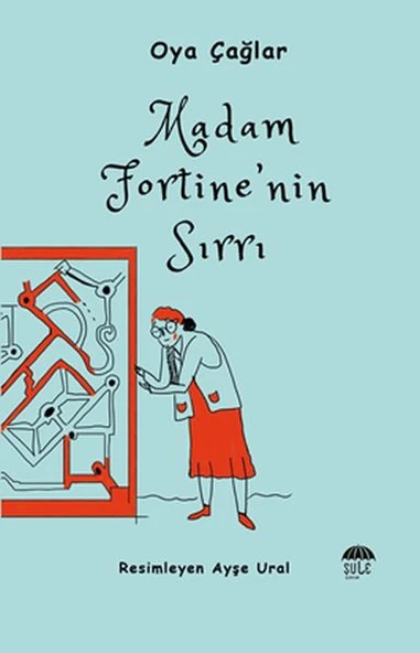 Madam Fortine’nin Sırrı ürün görseli 1