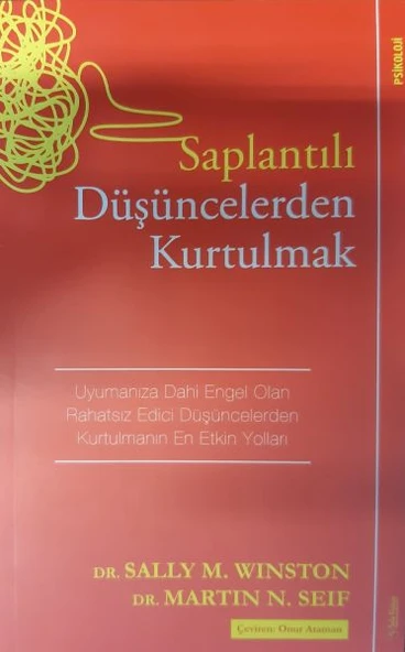 Saplantılı Düşüncelerden Kurtulmak ürün görseli 1