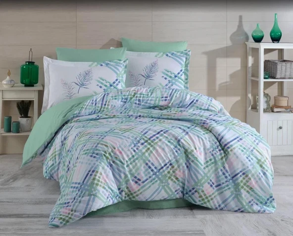 Çift Kişilik Ranforce Nev Takımı Irma Aqua - 1