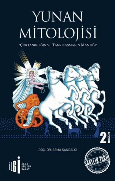 Yunan Mitolojisi ürün görseli 1