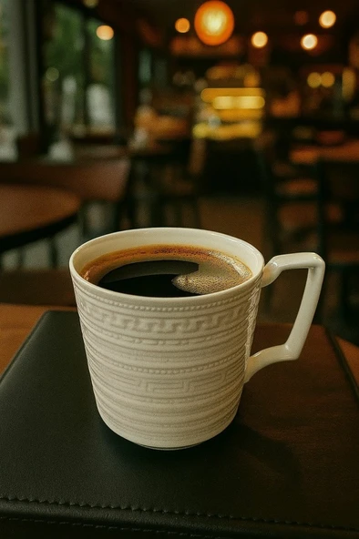 Winterbach Premium Porselen Kupa