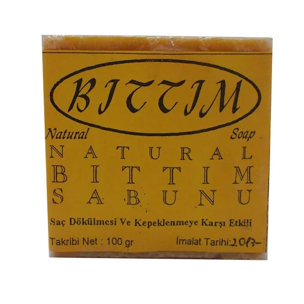 Bıttım Sabunu Dökme Tkrb.70-100 Gr - 1