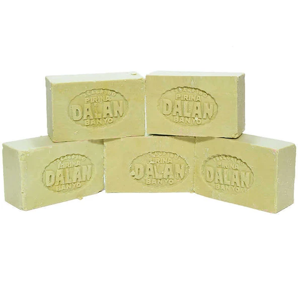 Zeytinyağlı Sabun 180Grx5Ad - Yeşil - 1