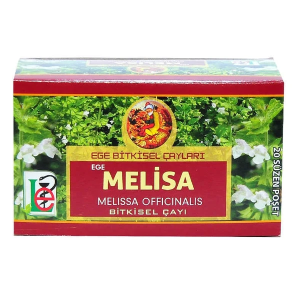 Melisa Çayı 20 Süzen Poşet - 1
