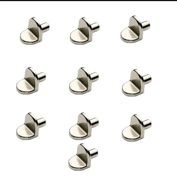 Metal Raf Pimi 10 Adet ürün görseli 1