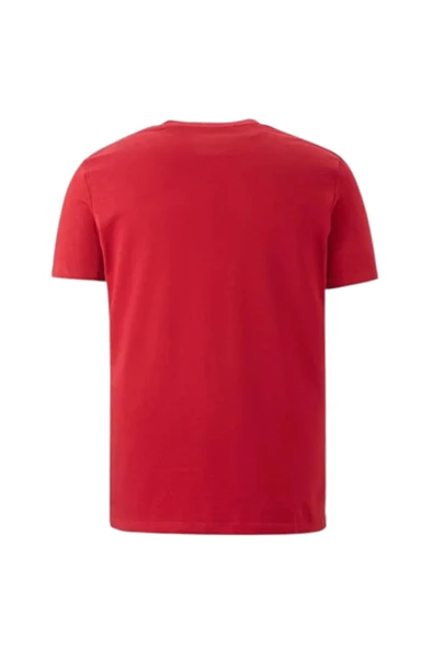 Galatasaray Orijinal Lisanslı 5 Yıldızlı Arma Kırmızı T-shirt Lazer Ahşap Kutulu - Resim 4