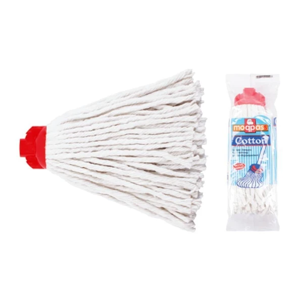 Moqpas Mop İplik Cotton - 1