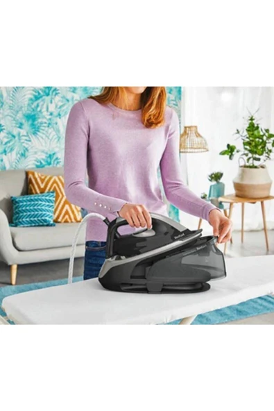 Tefal SV6140 E0 Express Easy 2200 W Buhar Kazanlı Ütü - 7