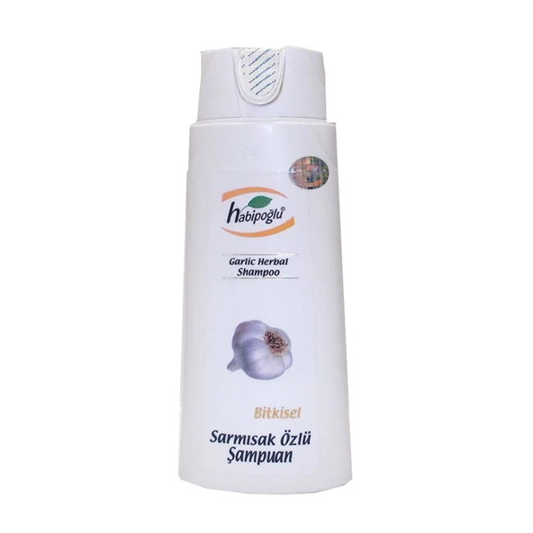 Sarımsak Özlü Şampuan 400 ML - 2