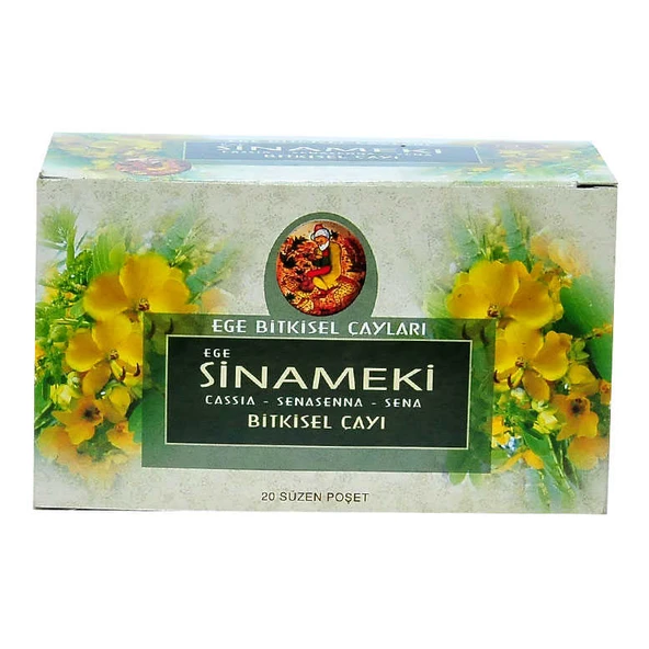 Sinameki Çayı 20 Süzen Poşet ürün görseli 1