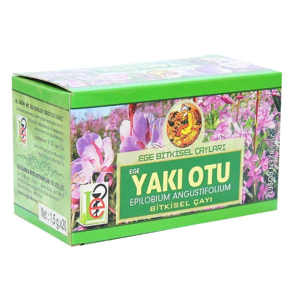 Yakı Otlu Çayı 20 Süzen Poşet - 3