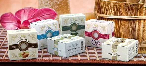 Argan Sabunu 150 Gr - 5