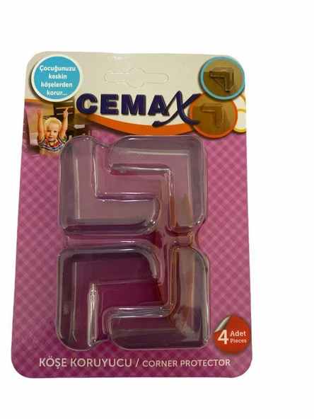 Cemax K182 Köşe Koruyucu ürün görseli 1