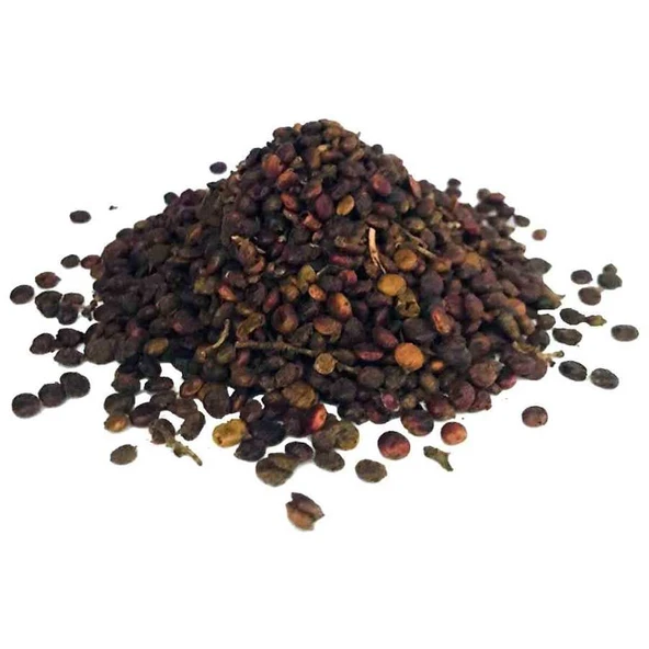 Sumak Tane Doğal 100 Gr Paket ürün görseli 1