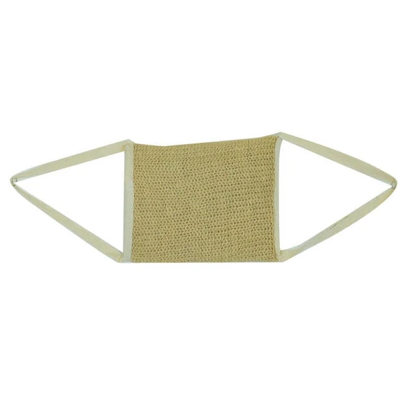 Sisal Küçük İpli Sırt Kesesi 13x28 Cm - 2
