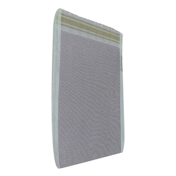 İpek Sırt ve Vücut Kesesi Eflatun 18x25 - 2