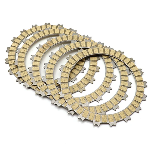 Honda CBR 250 Debriyaj Balata Seti 5’li – 101/125/136 mm 18 Tırnak - Resim 2