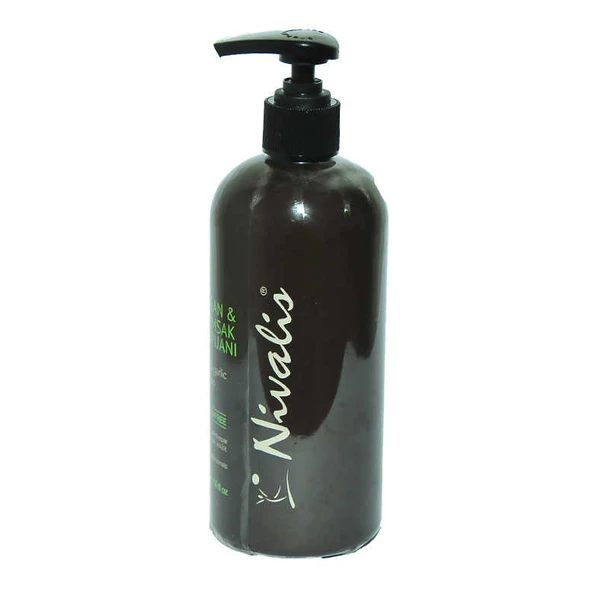 Isırgan Ve Sarımsak Şampuanı 400 ML - 3