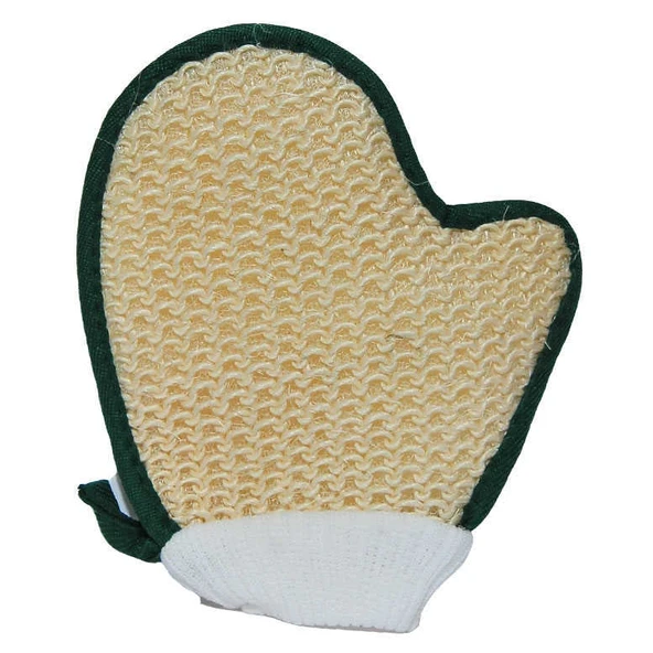 Sisal Lif Lastikli Eldiven Kese 17x21 - 1