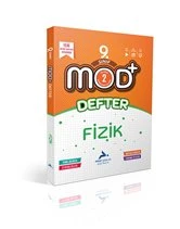PARAF 9.SINIF MOD FİZİK DEFTER ürün görseli