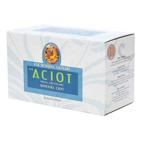 Acı Ot Çayı 20 Süzen Poşet - Resim 2