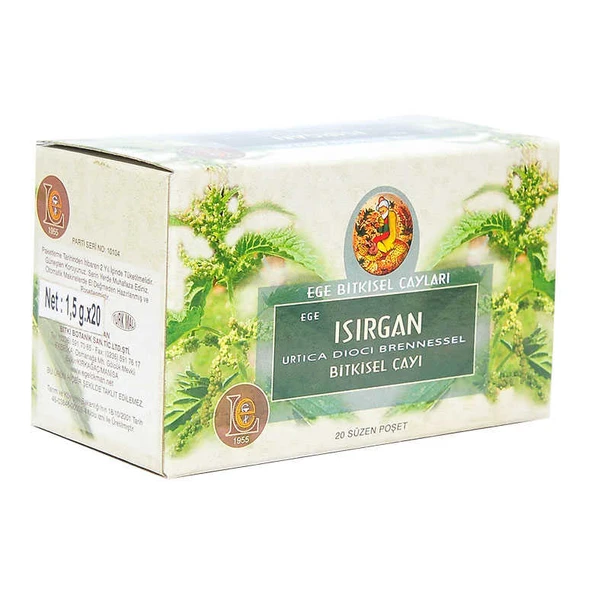 Isırgan Çayı 20 Süzen - Resim 3