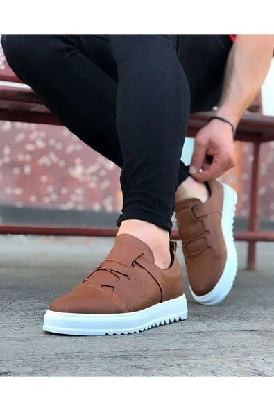 Taba Erkek Casual Ayakkabı - 2