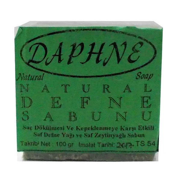 Defne Sabunu Dökme Tkrb.70-100 Gr - 1