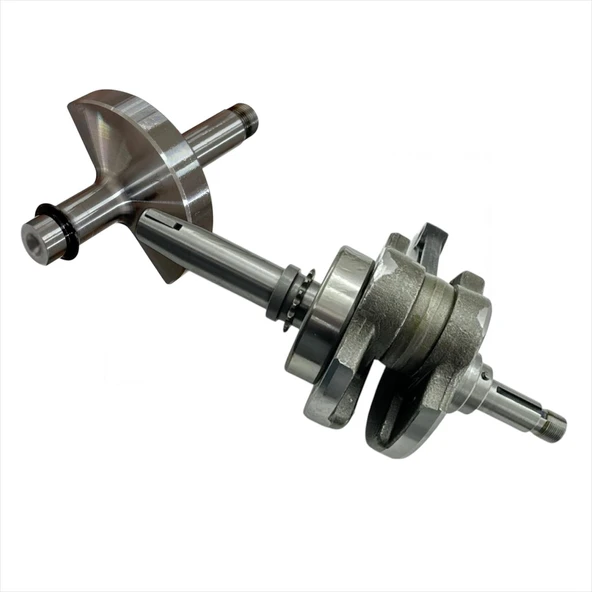 Drift L Krank ve Balans Seti – Komple Motor Mil Grubu - 2