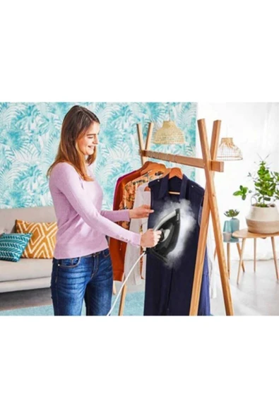 Tefal SV6140 E0 Express Easy 2200 W Buhar Kazanlı Ütü - 6