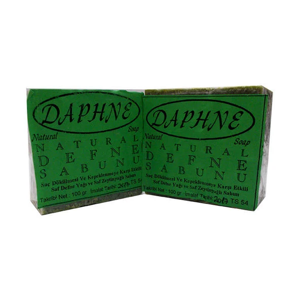 Defne Sabunu Dökme Tkrb.70-100 Gr - 4