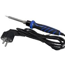 Gözeler ZD721N-40W Seramik Rezistanslı DiptenSomunlu Kalem Havya - Resim 2