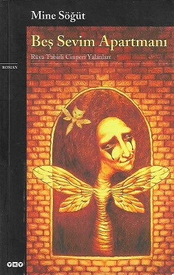 Beş Sevim Apartmanı Mine Söğüt Yapı Kredi Yayınları ürün görseli