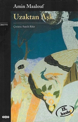 Uzaktan Aşk Amin Maalouf Yapı Kredi Yayınları ürün görseli