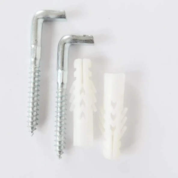 Şofben Montaj Seti ürün görseli 1