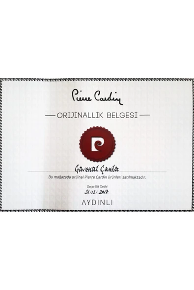 Pierre Cardin 01pc001416-s Portföy Erkek Çanta Siyah - 5