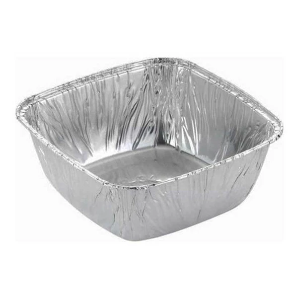 Alüminyum Sütlaç & Aşure Kasesi 10 Adet ürün görseli